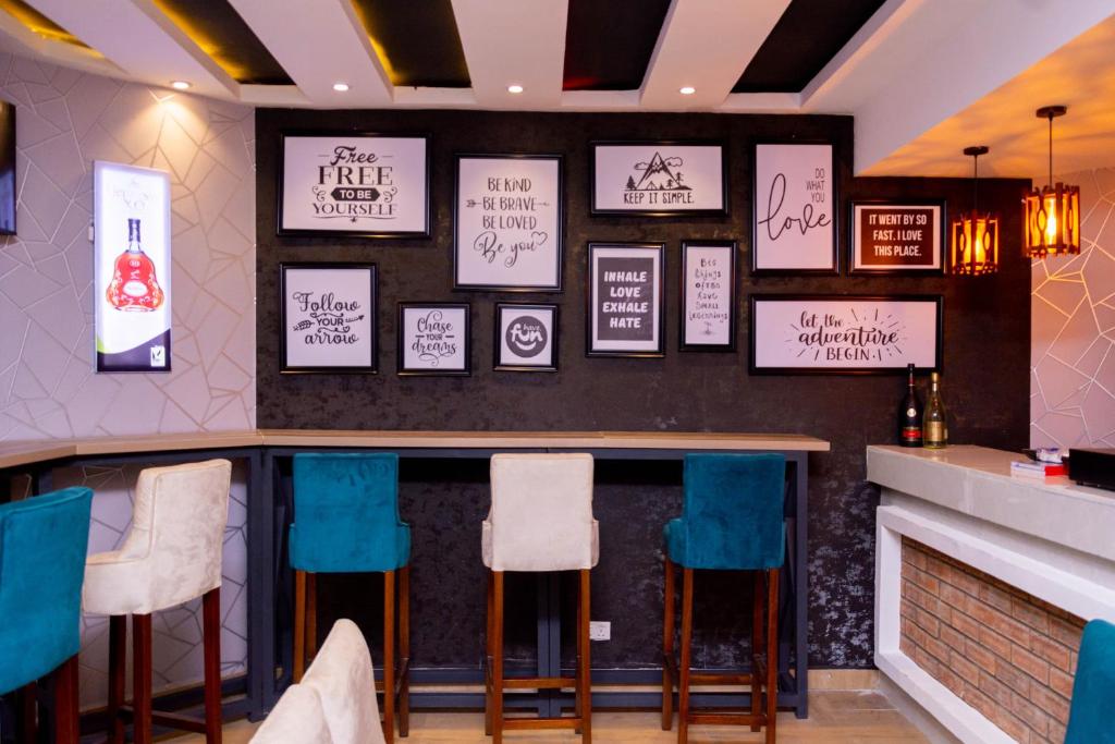Fotografie z fotogalerie ubytování Le Masik Hotel v destinaci Ilora