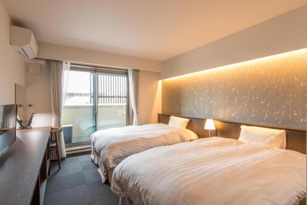 Легло или легла в стая в Karasuma Rokujo Hotel / Vacation STAY 3036