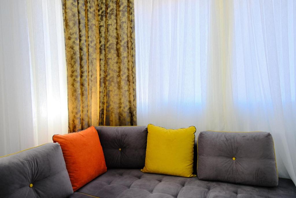 Ozgur City Residence - 18