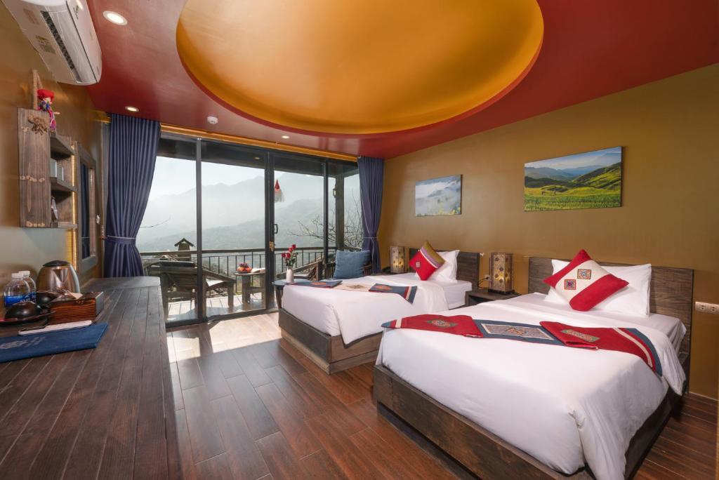 The Mong Village Resort & Spa - 14