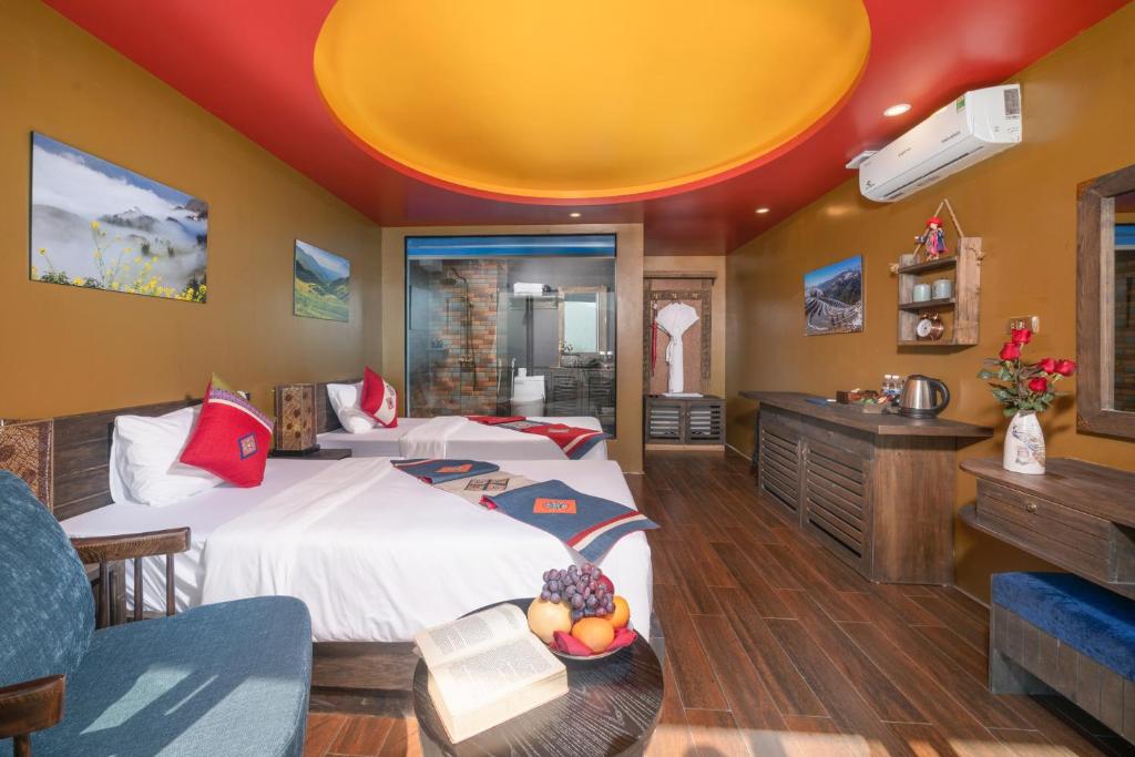 The Mong Village Resort & Spa - 13