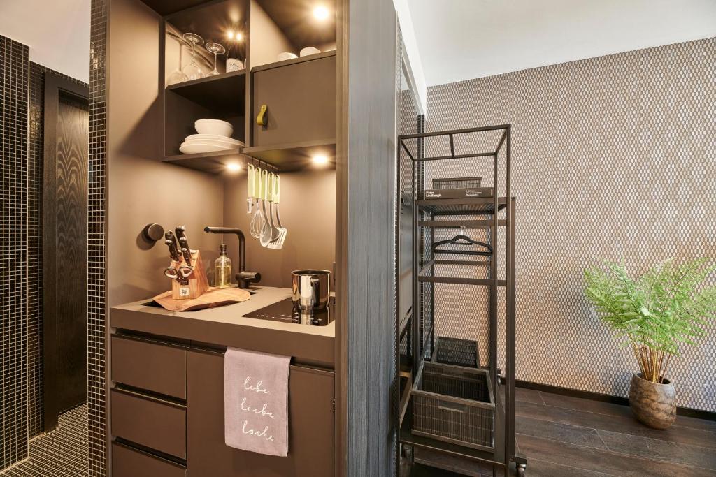 Nena Hotel Bremen - Resim 43