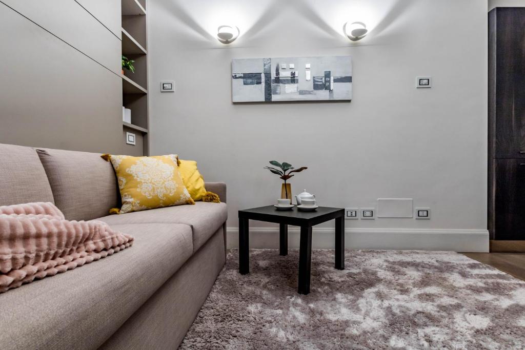 Kép JOIVY Elegant Studio for 2 near Duomo di Milan szállásáról Milánóban a galériában
