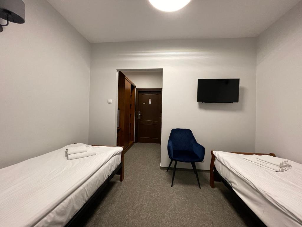 Hotel RED - Budget Tweepersoonskamer