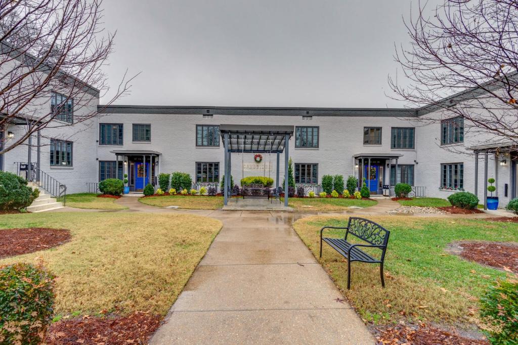 Nashville home in the center of it all -107 - Appartement D'une Chambre