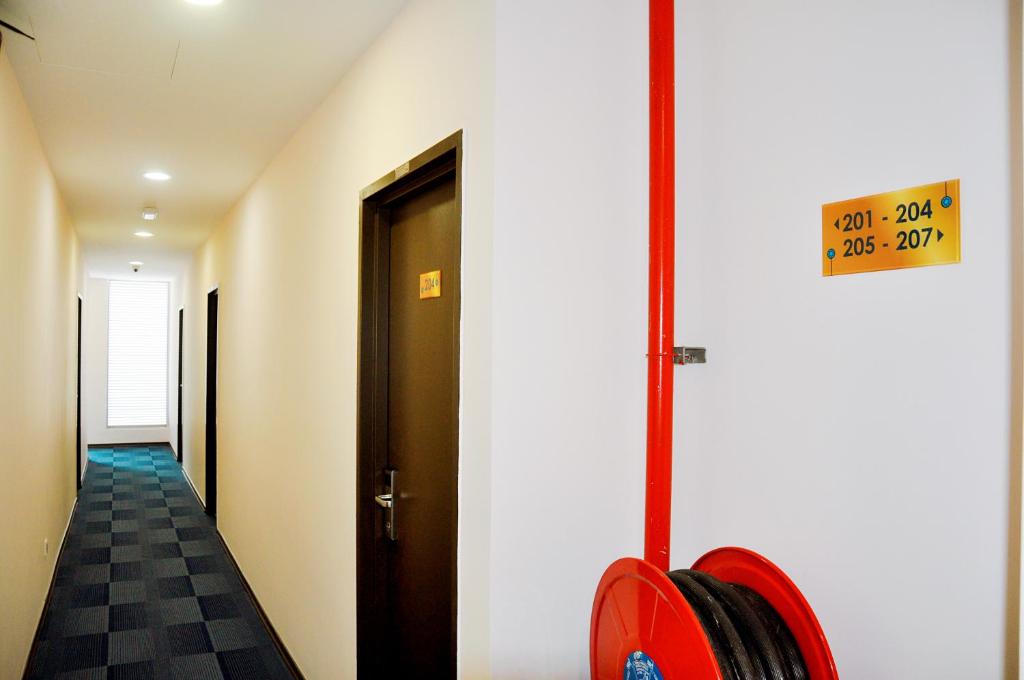 Fotografie z fotogalerie ubytování Gem Hotel Nusa Sentral Nusajaya v destinaci Johor Bahru