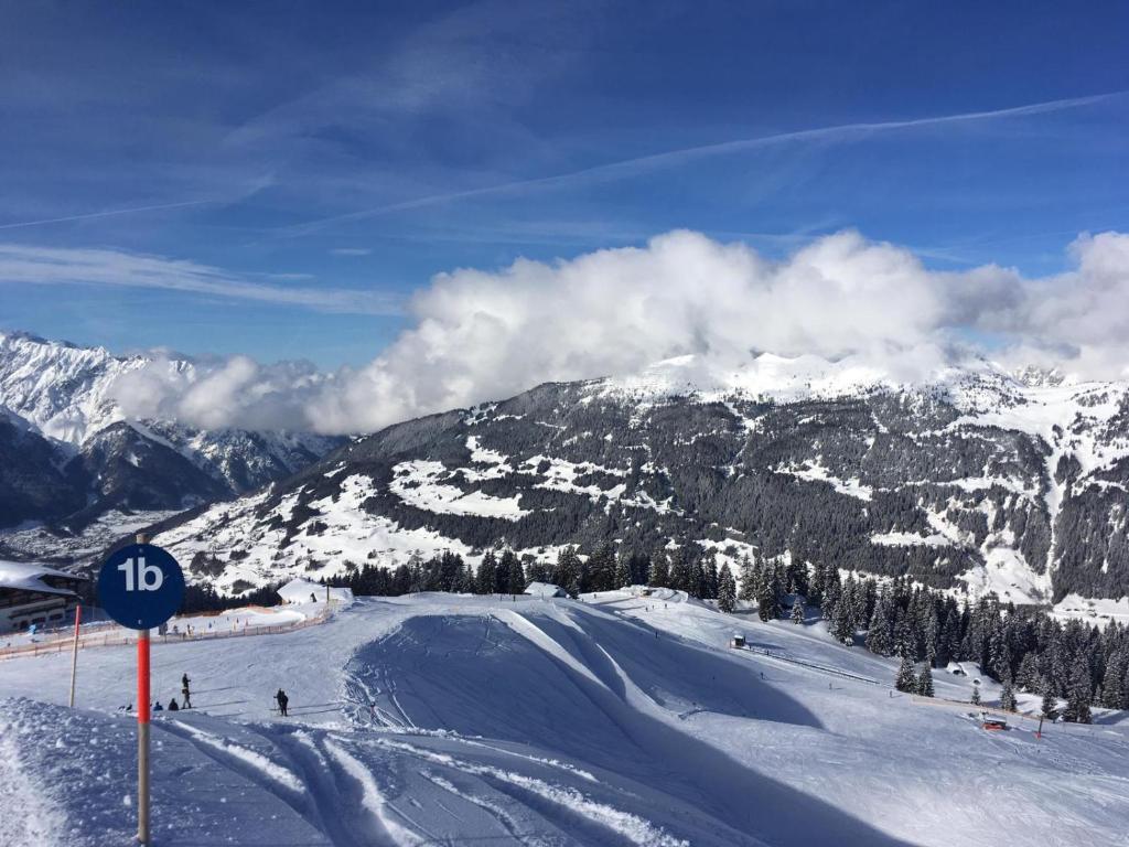 Alpenliebe Montafon v zimě