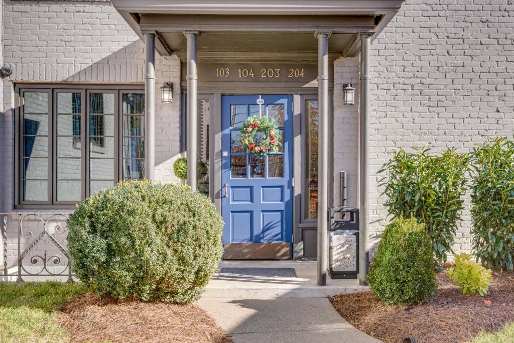 Gorgeous Apt in the Heart of Nashville -204 - Appartement D'une Chambre