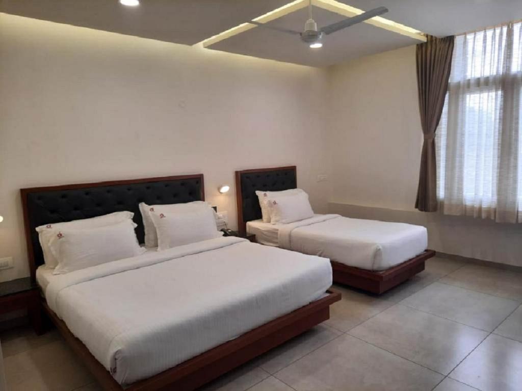 Ashok inn - Quarto Da Família