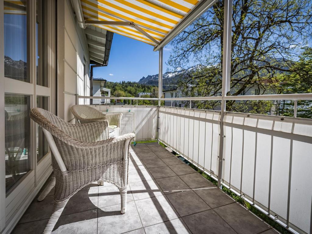 Ferienwohnung Aschauer - One-Bedroom Apartment