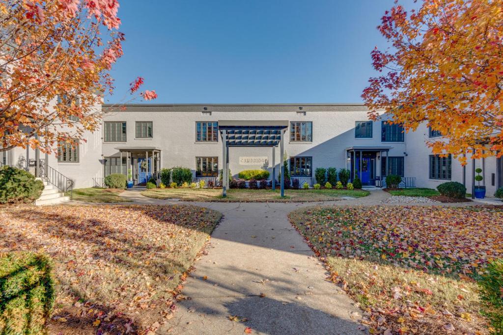 Apt in Hillsboro Village by Vandy 105, Nashville (aktualisierte Preise