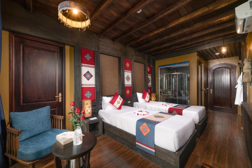 The Mong Village Resort & Spa - 15