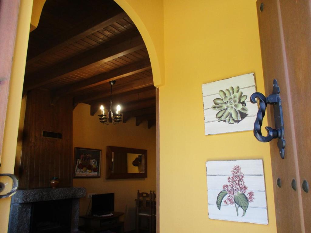 Fotografie z fotogalerie ubytování Casa Rural Fuente Tía Canora v destinaci Solosancho