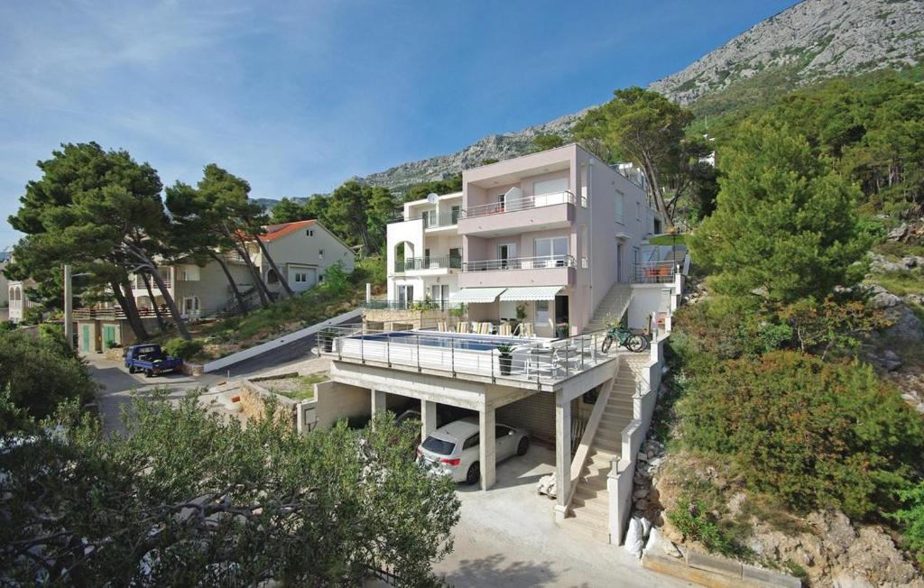 Príroda v okolí apartmánu