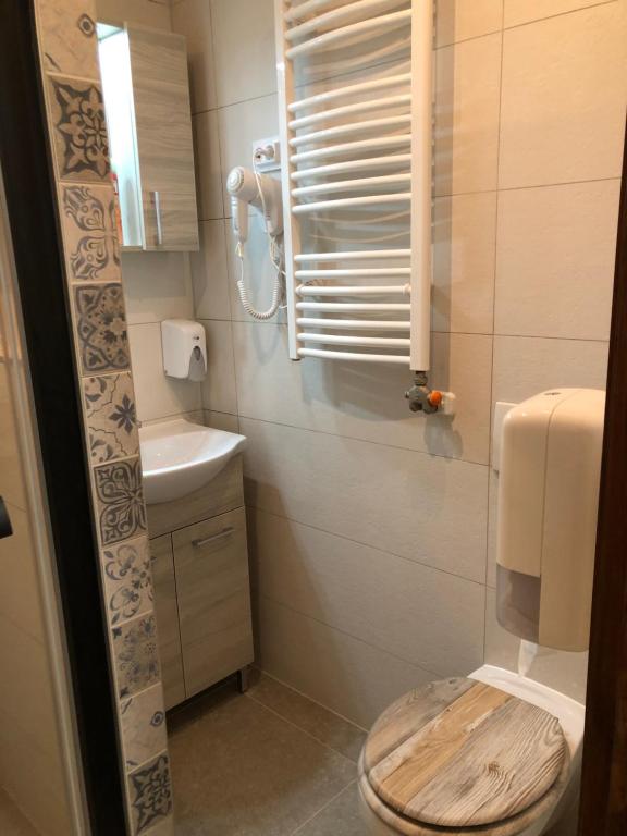 Mosoly Apartman - Chambre Familiale Avec Douche
