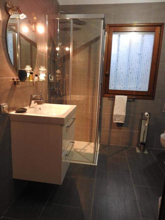 la bagna gauda - Double Room With Terrace