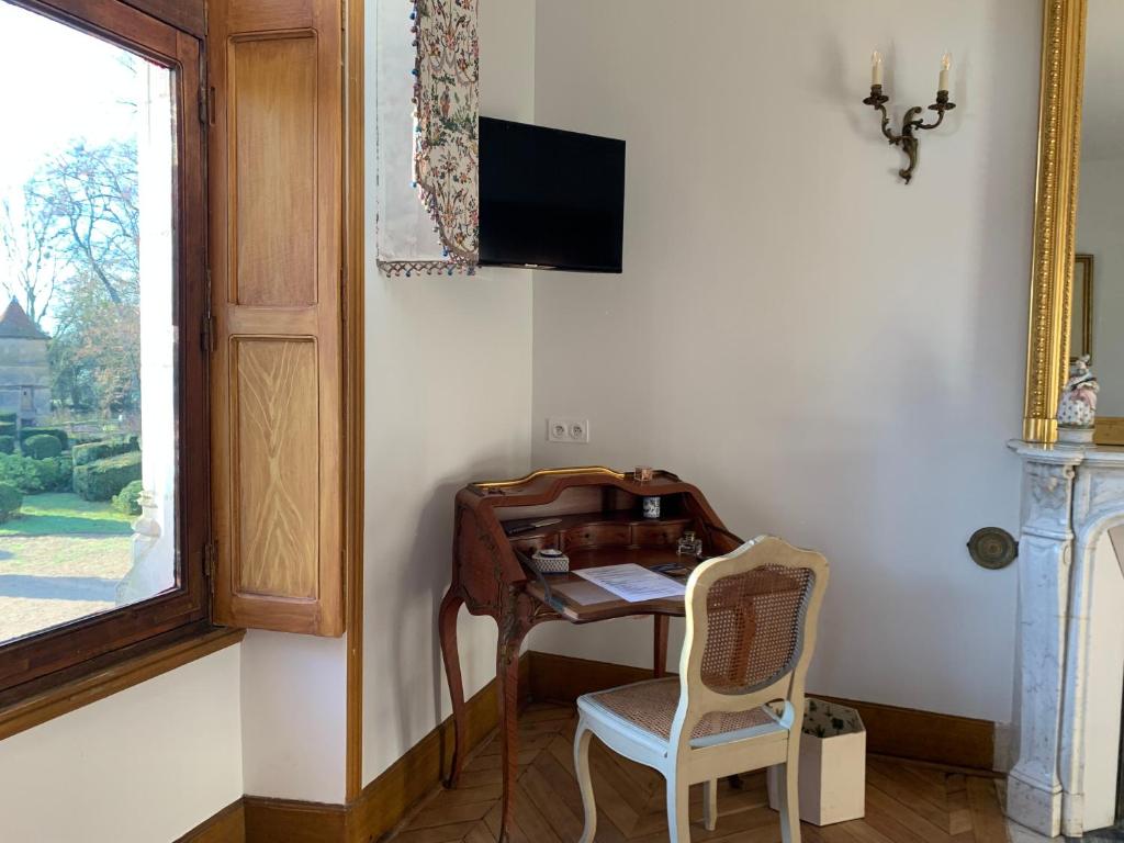 l'Abeaupinière - Superior Double Room