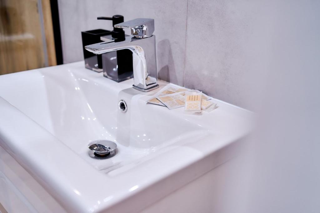 Fotografia z galérie ubytovania LAGUNA Apartament Polanica Residence 48 v destinácii Polanica-Zdrój