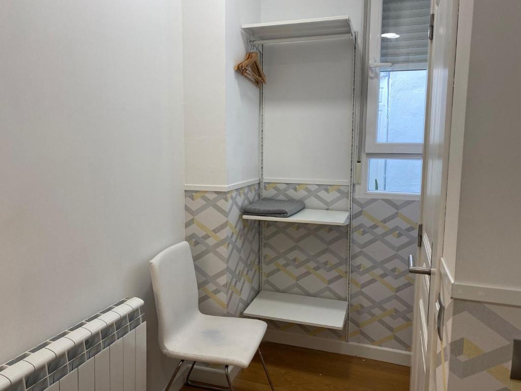 Fotografie z fotogalerie ubytování INSIDEHOME Valladolid Centro -Hab con baño privado en el centro y OPCION DE PARKING- v destinaci Valladolid