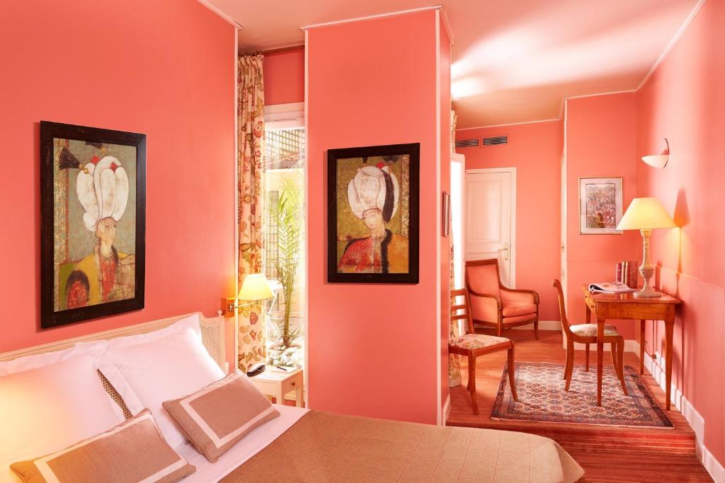 Relais Du Louvre - Resim 35