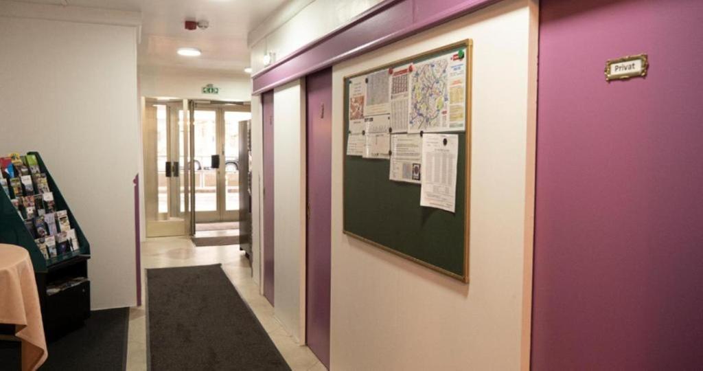 Hotel Hadrigan - Resim 7