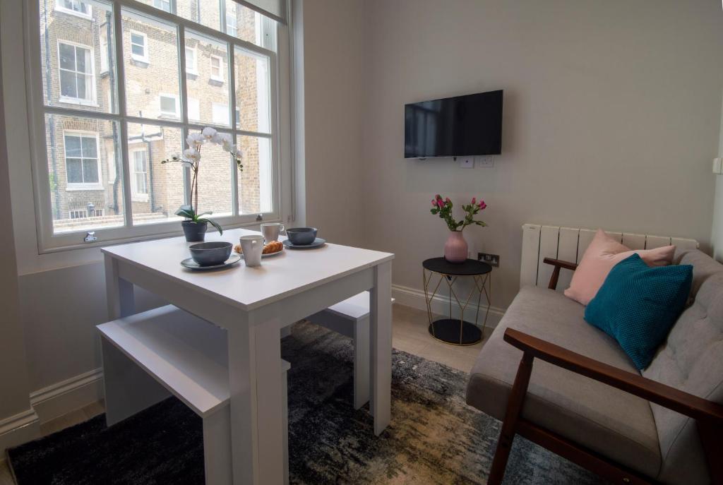High Street Kensington by Viridian Apartments - Appartement Met één Slaapkamer
