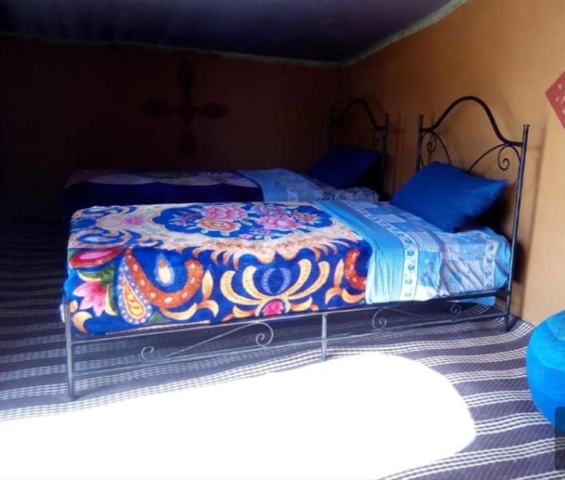 Chegaga desert Trips camp - Quarto Familiar