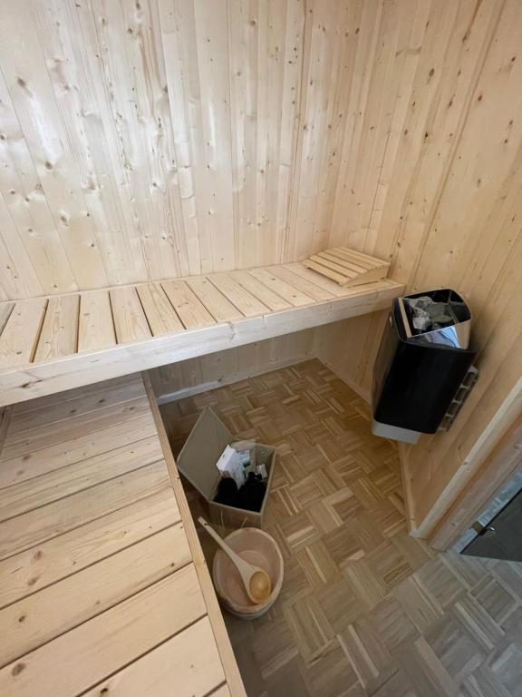 Fotografie z fotogalerie ubytování My Home Deluxe Ferienwohnung Sauna v destinaci Lüdinghausen