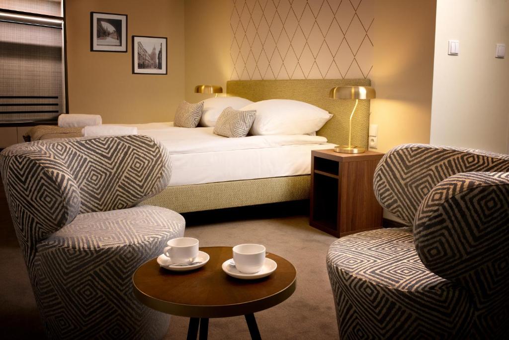 
Standard Double or Twin Room
