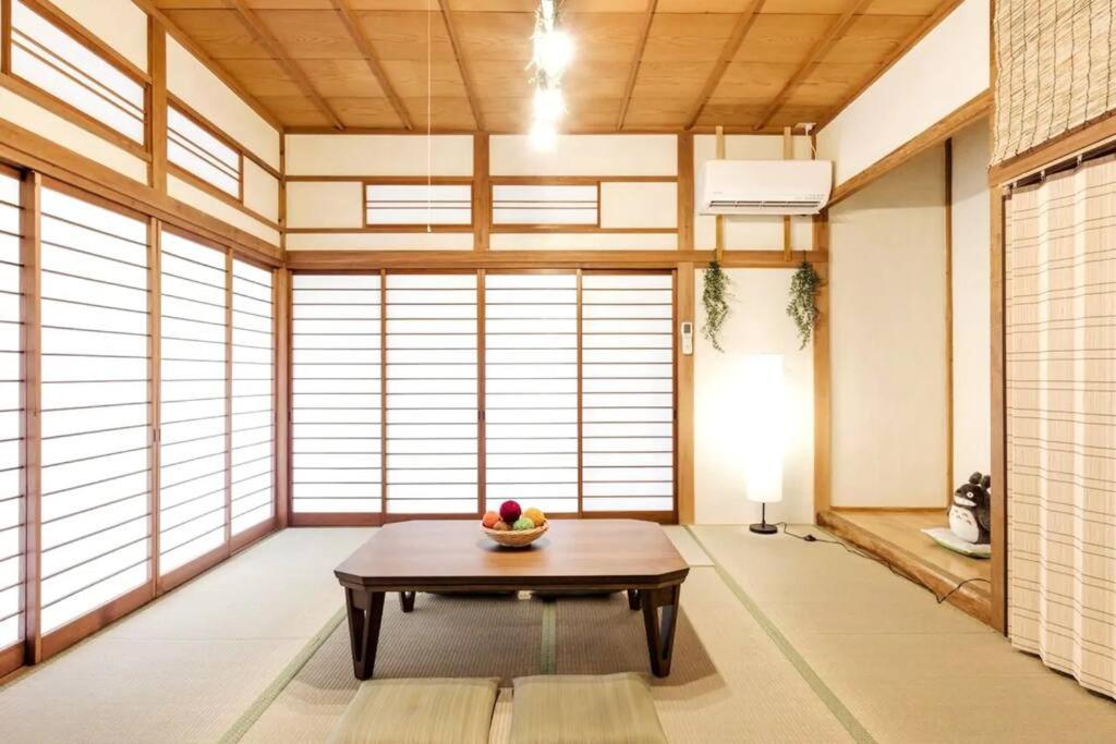 Fotografie z fotogalerie ubytování Forest Villa Hakone v destinaci Hakone