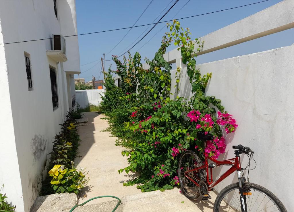 Villa le ROTHIE Toubab Dialaw