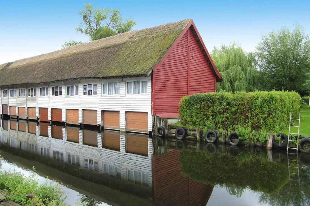 Gallery image of Boathouse, Teterow in Teterow