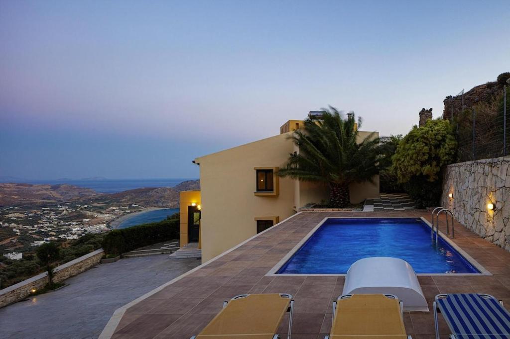 Cottage, Sellia (Griechenland Sellía)