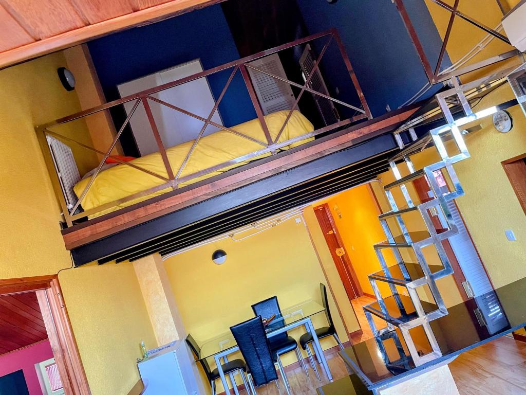 Kép Buhardilla original szállásáról Leónban a galériában