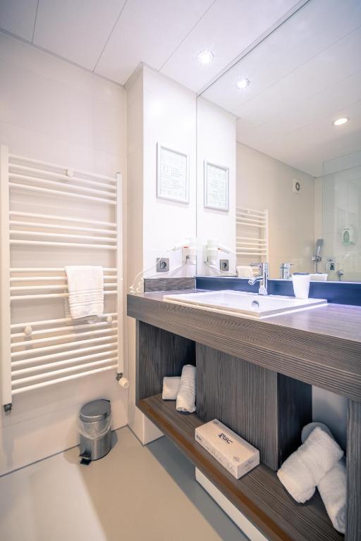 Fotografie z fotogalerie ubytování Hotel & Wellness Royal Astrid v Ostende