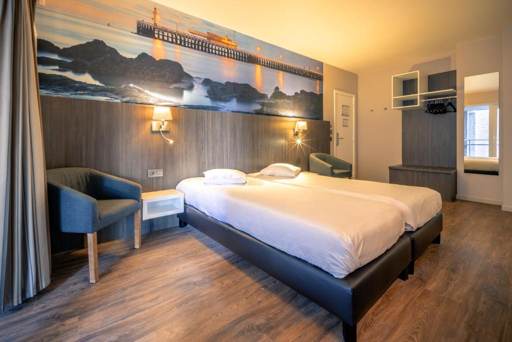 Hotel Royal Astrid, Ostende – Tarifs 2024