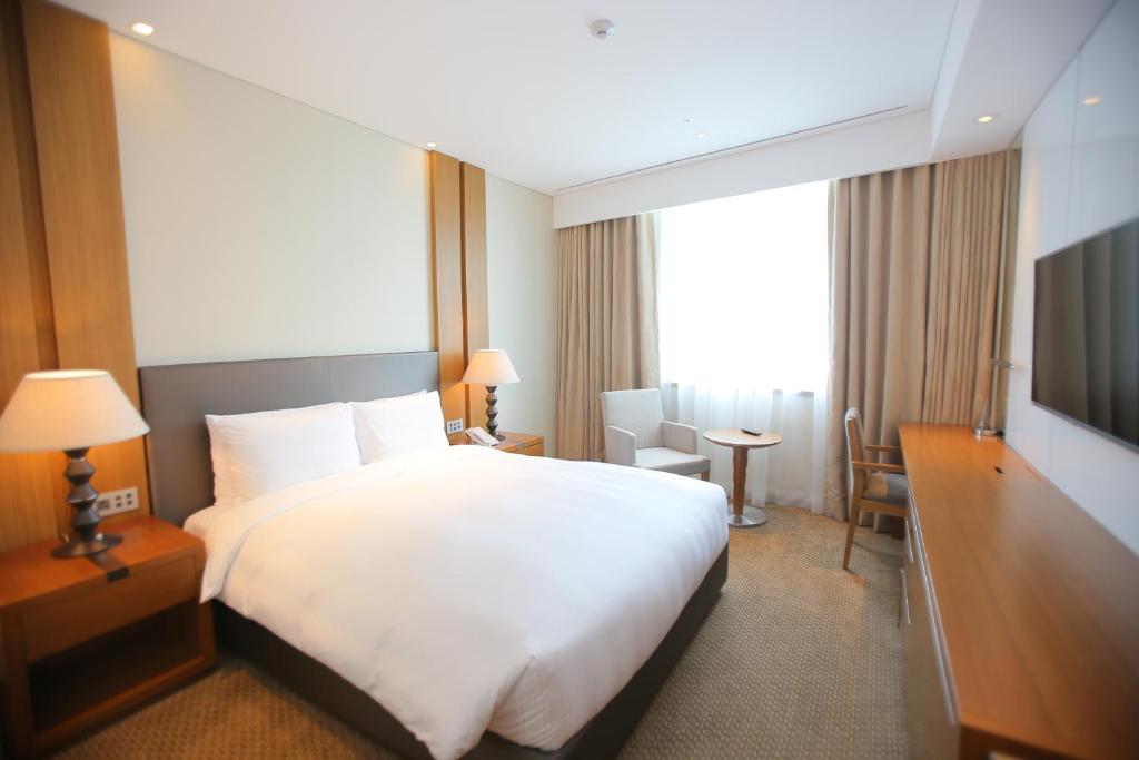 LOTTE City Hotel Guro - Quarto Duplo Padrão