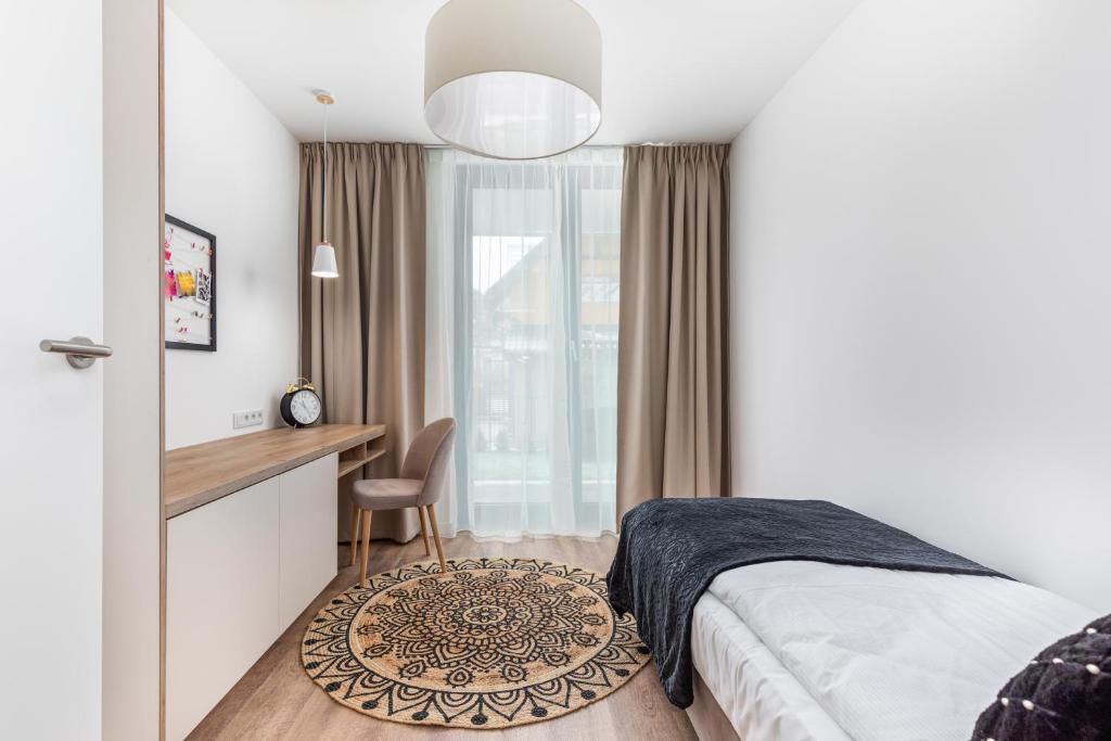 Apartamenty Jantaris II by Noclegi Renters - 18