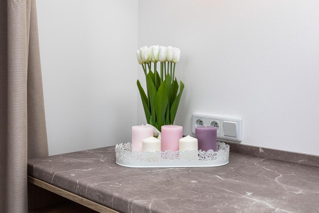 Apartamenty Jantaris II by Noclegi Renters - 15