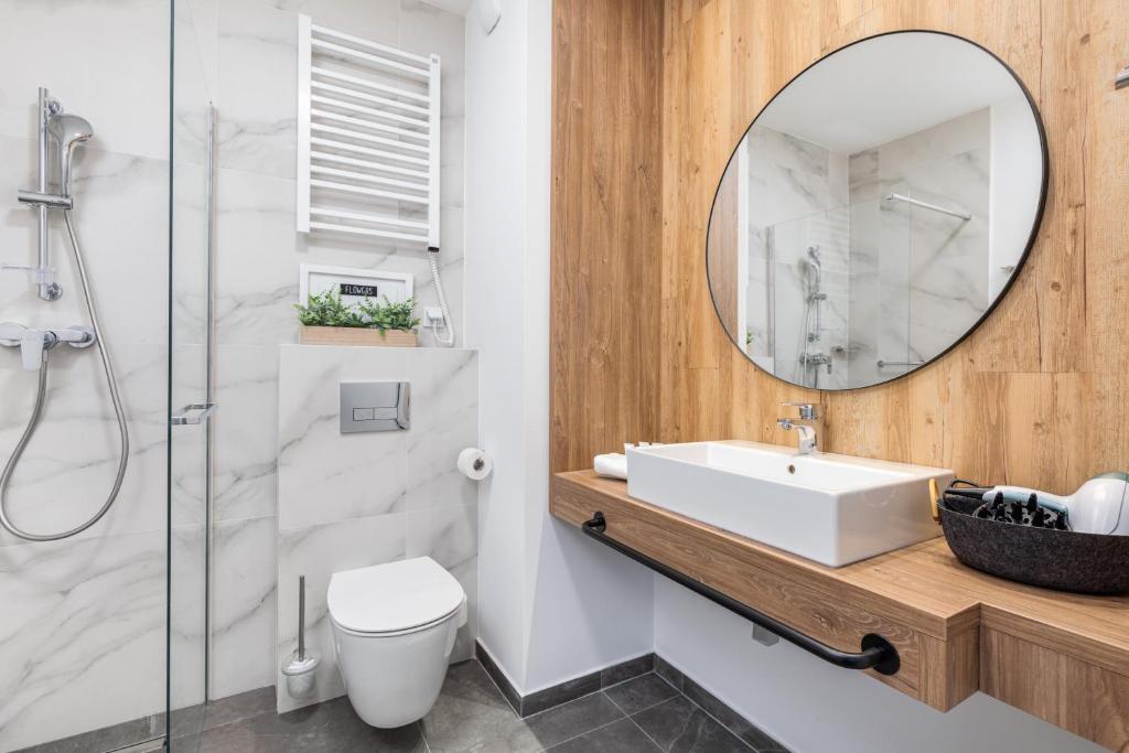 Apartamenty Jantaris II by Noclegi Renters - 13