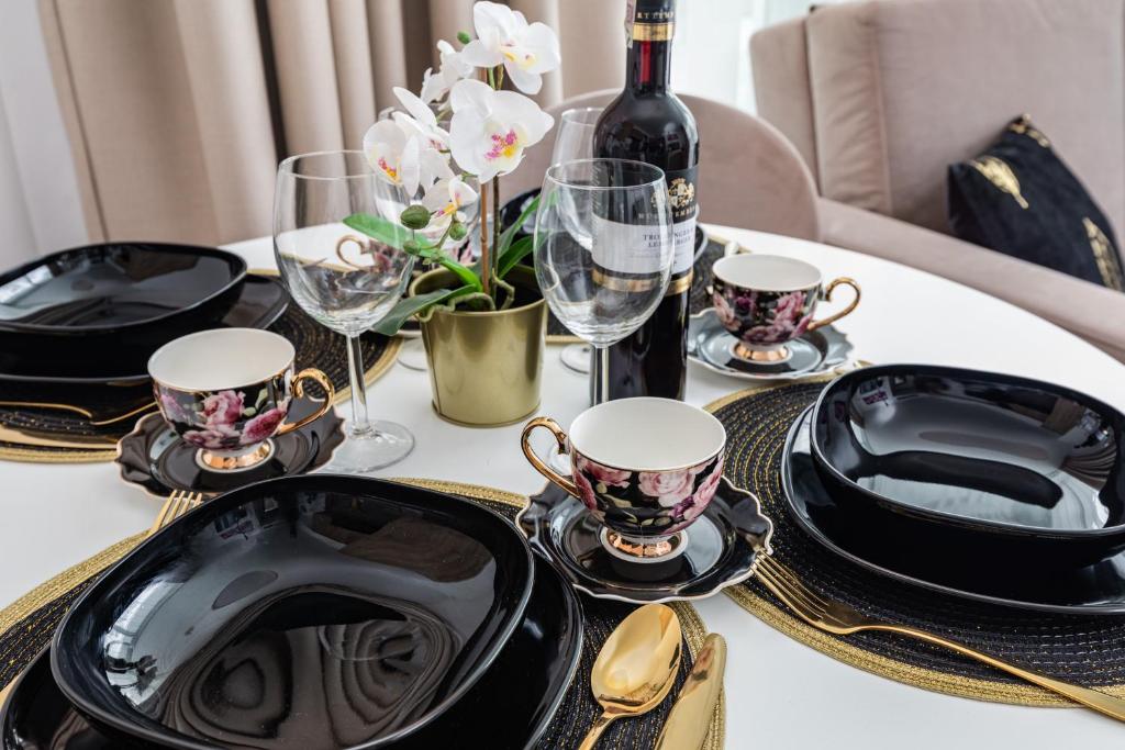 Apartamenty Jantaris II by Noclegi Renters - 11