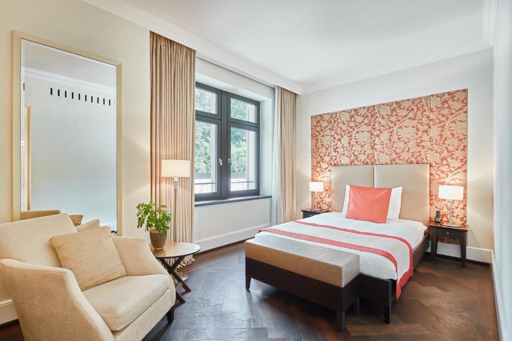 The Dolder Grand - City and Spa Resort Zurich photo 2