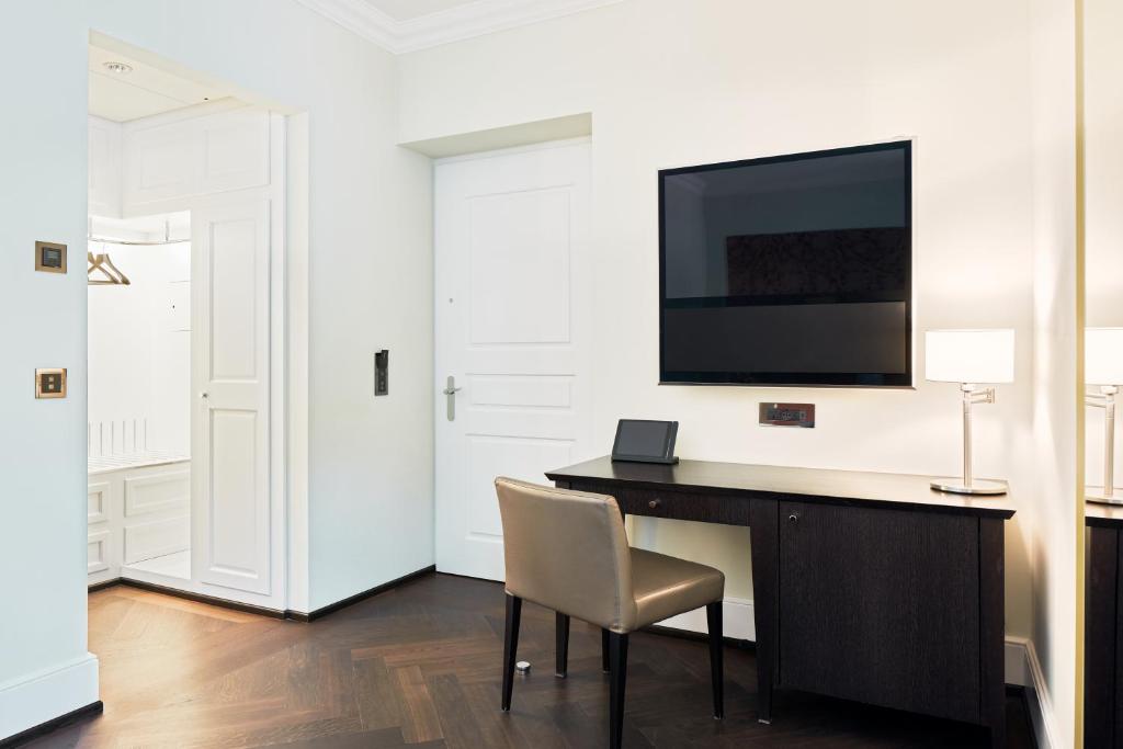 The Dolder Grand - City and Spa Resort Zurich photo