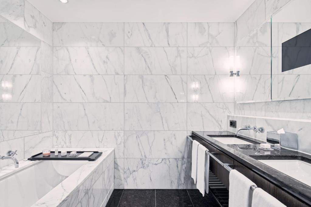 The Dolder Grand - City and Spa Resort Zurich - Resim 45