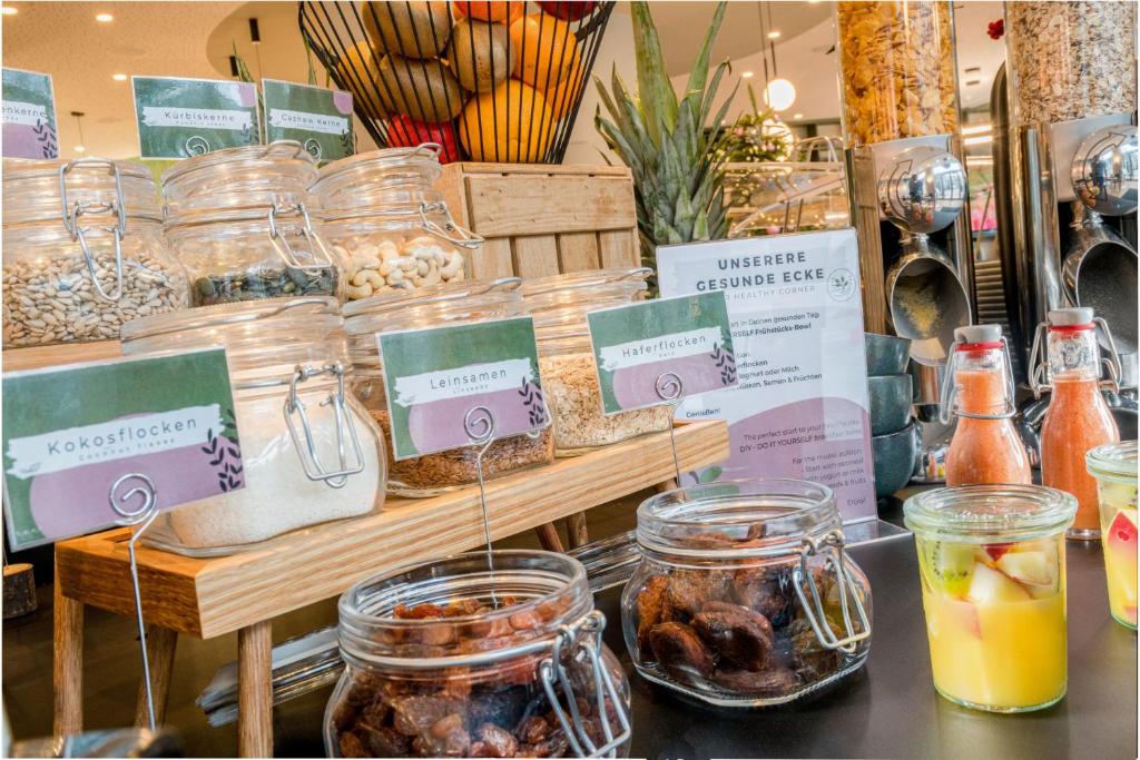 KOOS Hotel&Apartments - City Aparthotel - Resim 26