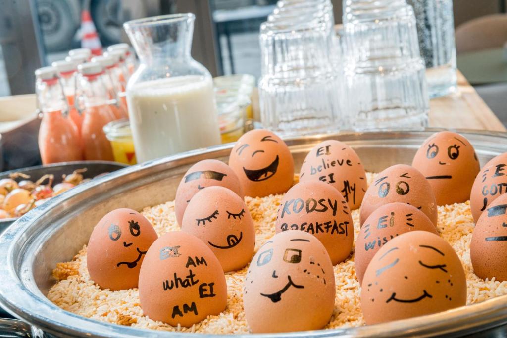 KOOS Hotel&Apartments - City Aparthotel - Resim 19