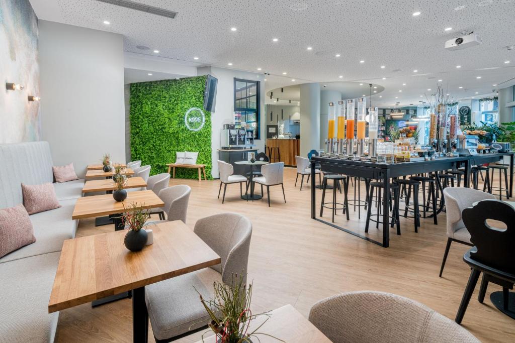 KOOS Hotel&Apartments - City Aparthotel - Resim 12