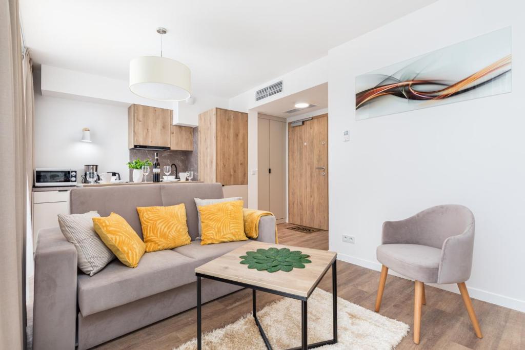 Apartamenty Jantaris II by Noclegi Renters - 19