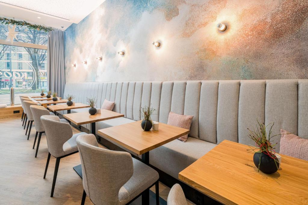 KOOS Hotel&Apartments - City Aparthotel - Resim 14