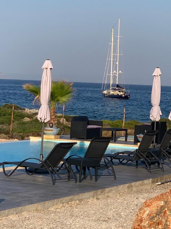 Kép Tersanas Beach Lodges szállásáról Terszanászban a galériában